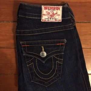 True Religion Jeans size 26 NEW